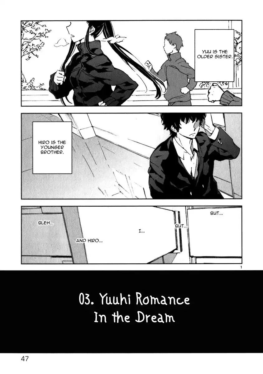 Yuuhi Romance Chapter 3 2